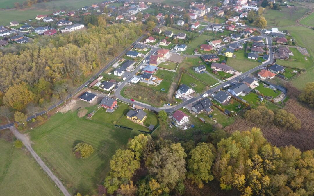 Pozemky Karlovy Vary, Otovice – U kovárny