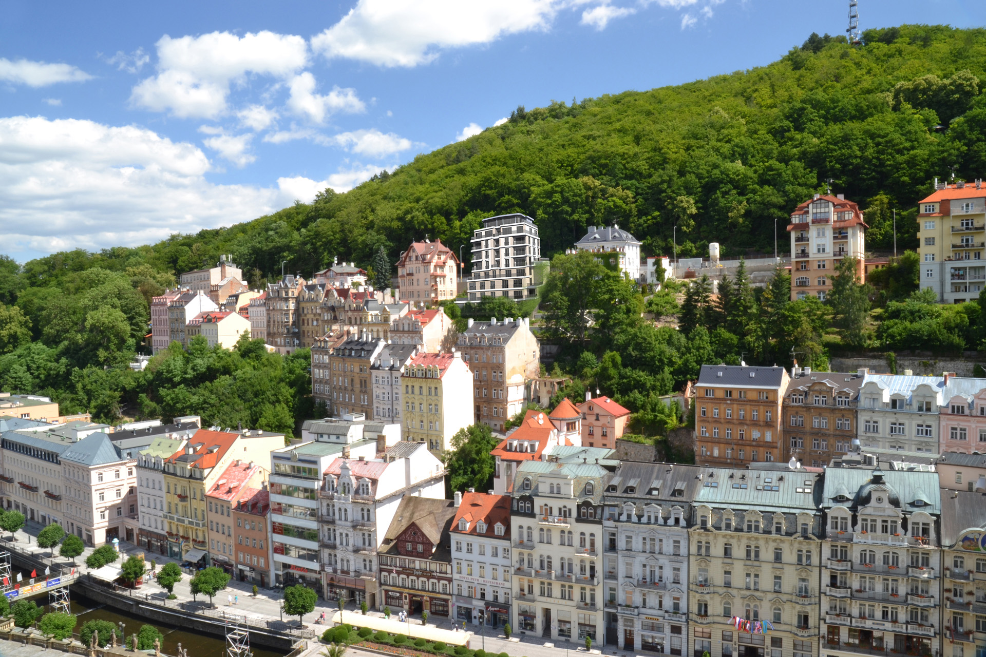 Bella Vista Karlovy Vary