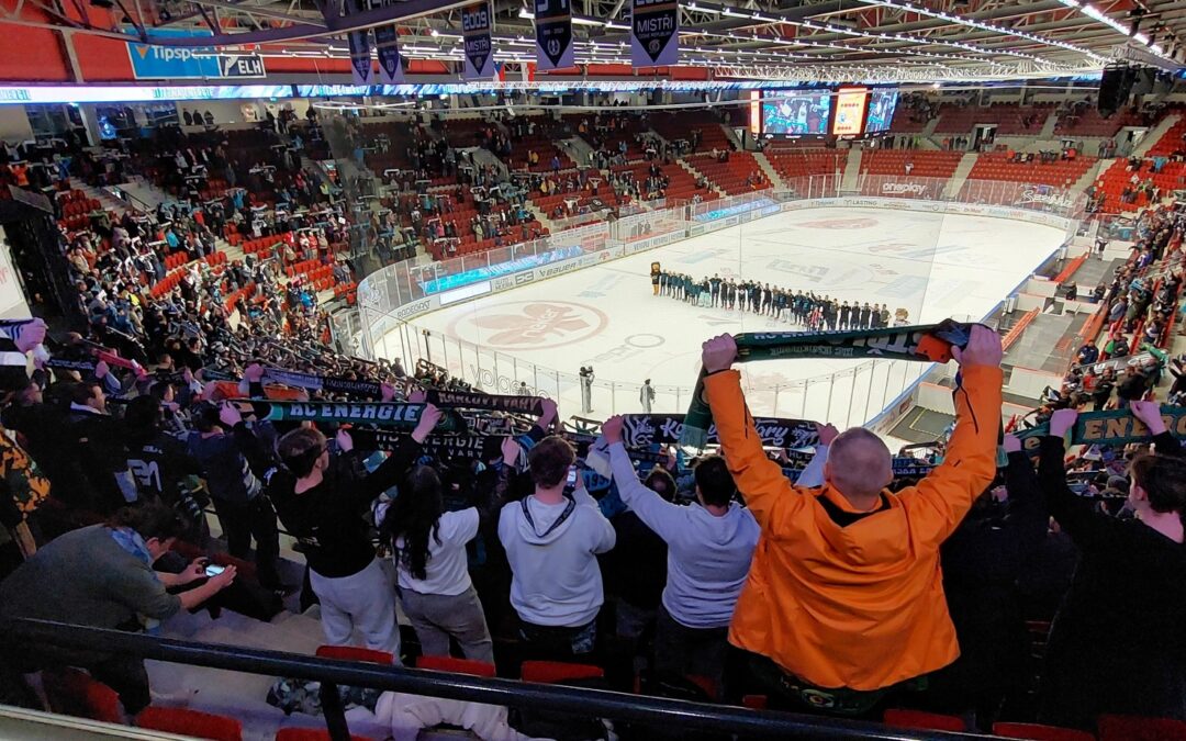 Fandíme karlovarskému hokeji