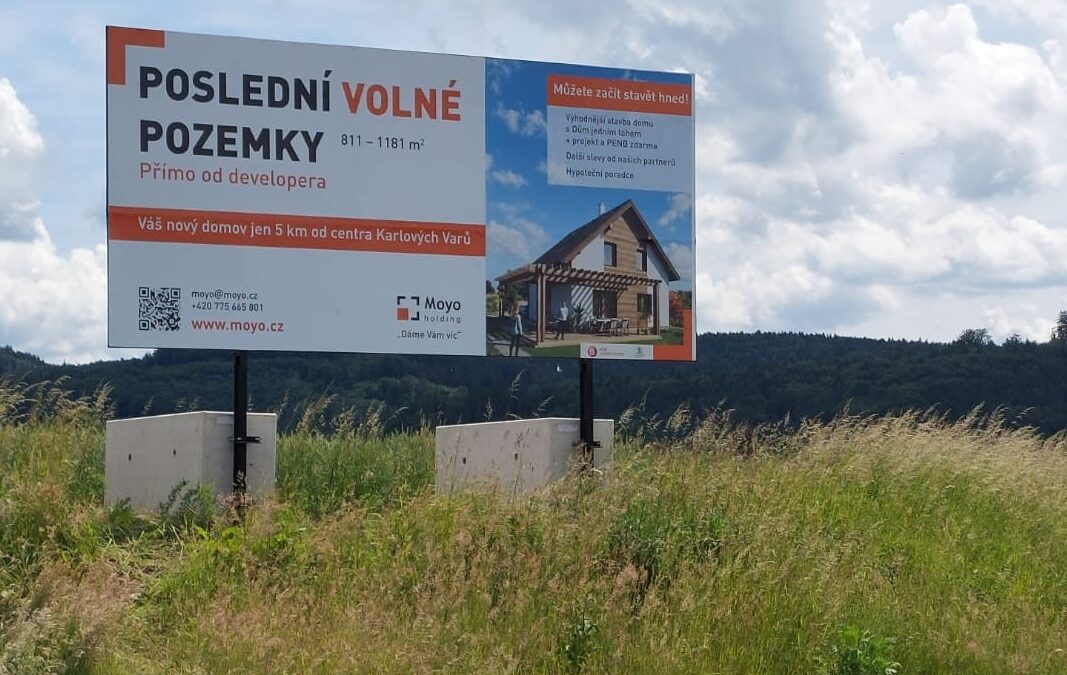 Skvělou nabídku na pozemek + výhodnější stavbu domu teď nepřehlédnete